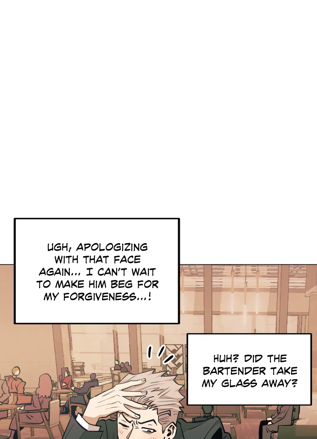 When The Killer Falls In Love - Chapter 38 Page 45