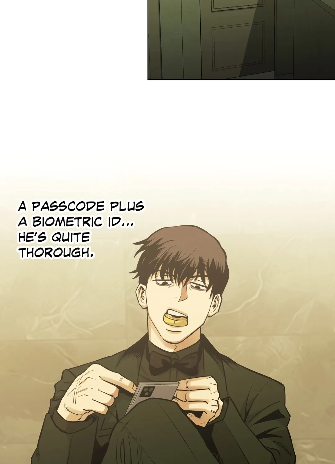 When The Killer Falls In Love - Chapter 38 Page 48