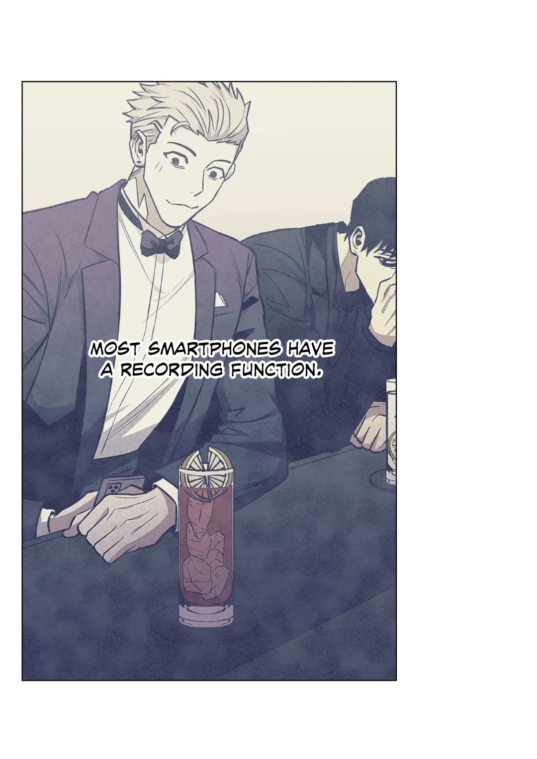 When The Killer Falls In Love - Chapter 38 Page 50