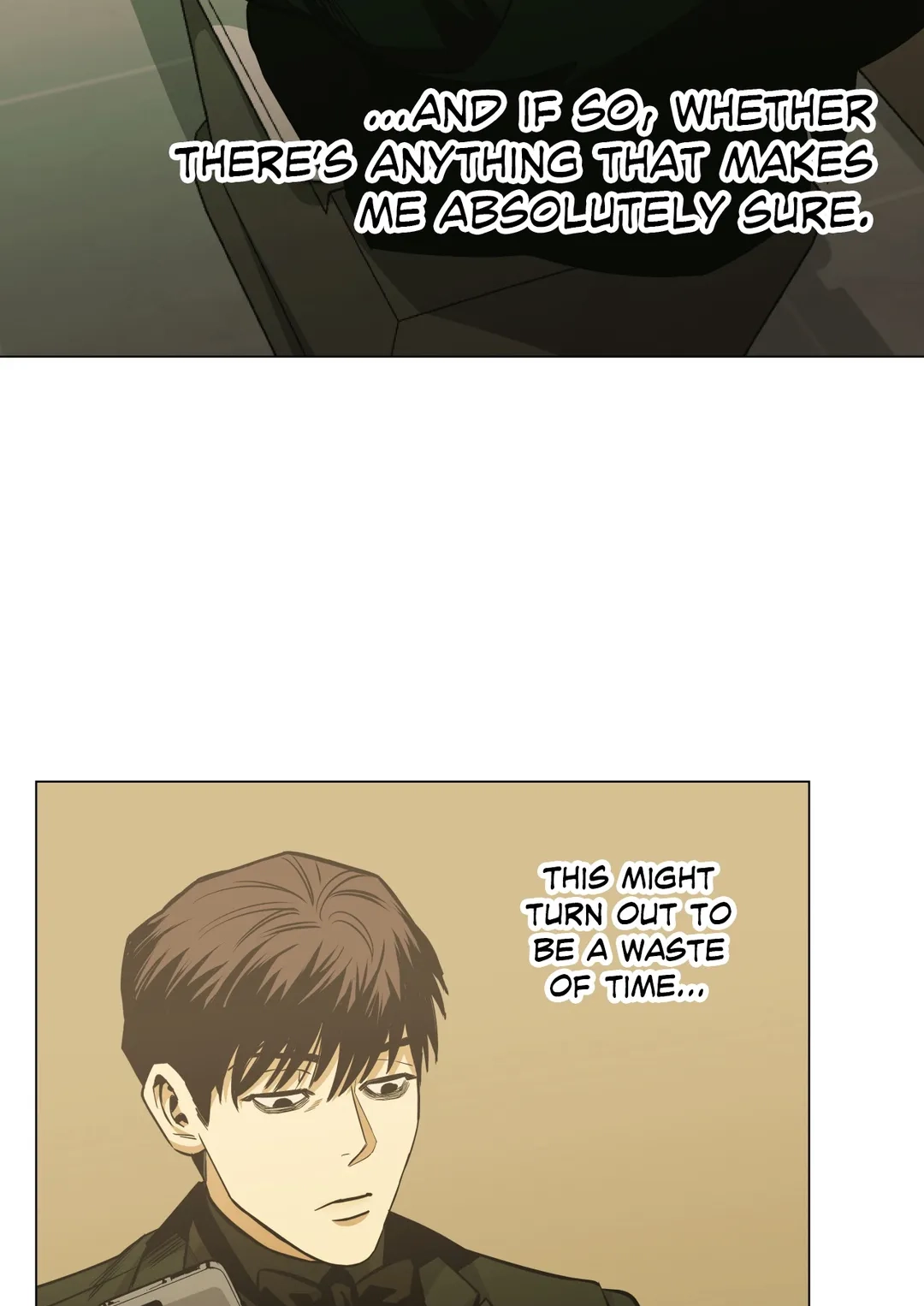 When The Killer Falls In Love - Chapter 38 Page 54