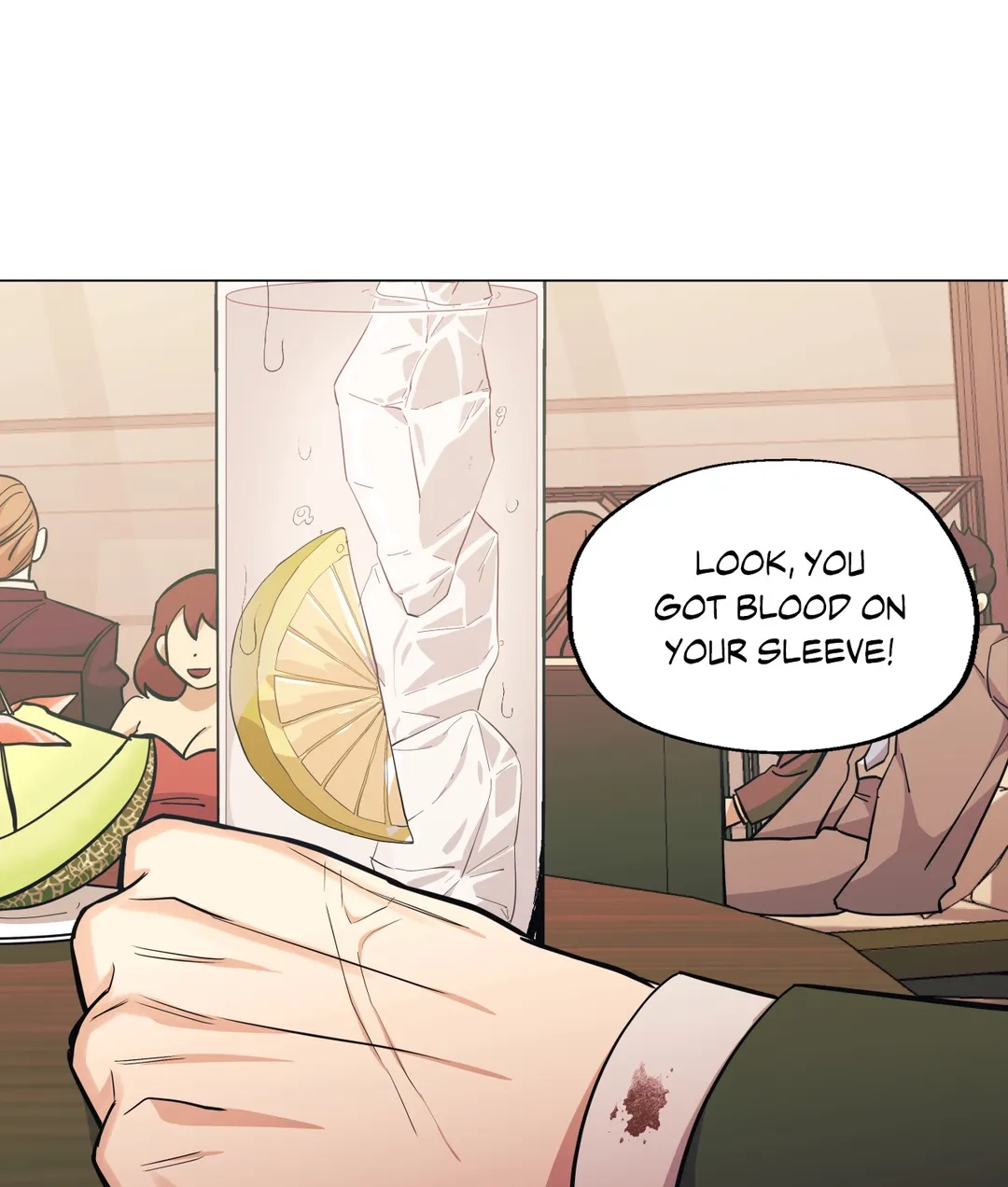 When The Killer Falls In Love - Chapter 38 Page 58