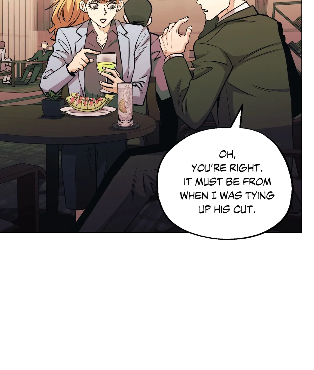 When The Killer Falls In Love - Chapter 38 Page 60
