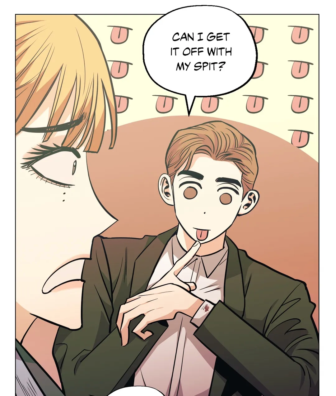When The Killer Falls In Love - Chapter 38 Page 61