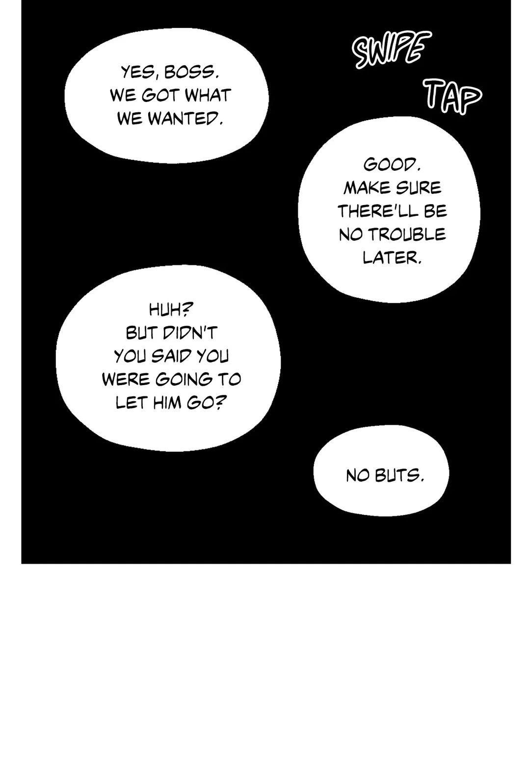 When The Killer Falls In Love - Chapter 39 Page 2