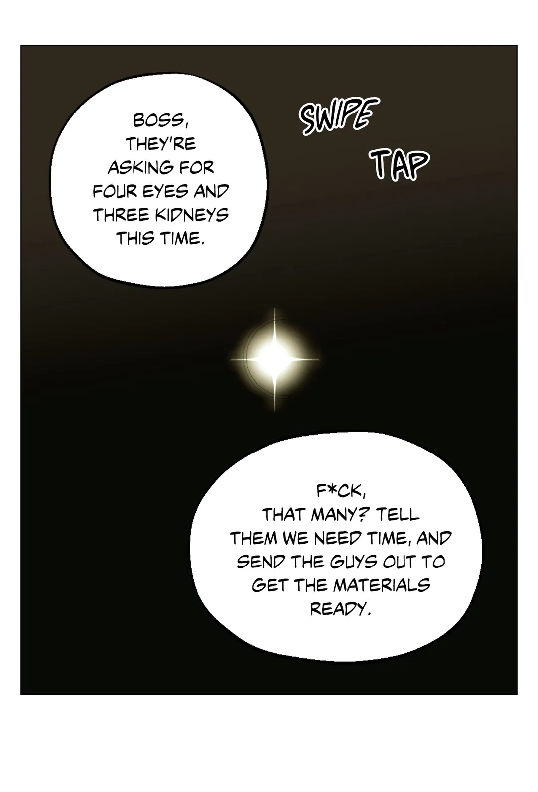 When The Killer Falls In Love - Chapter 39 Page 3