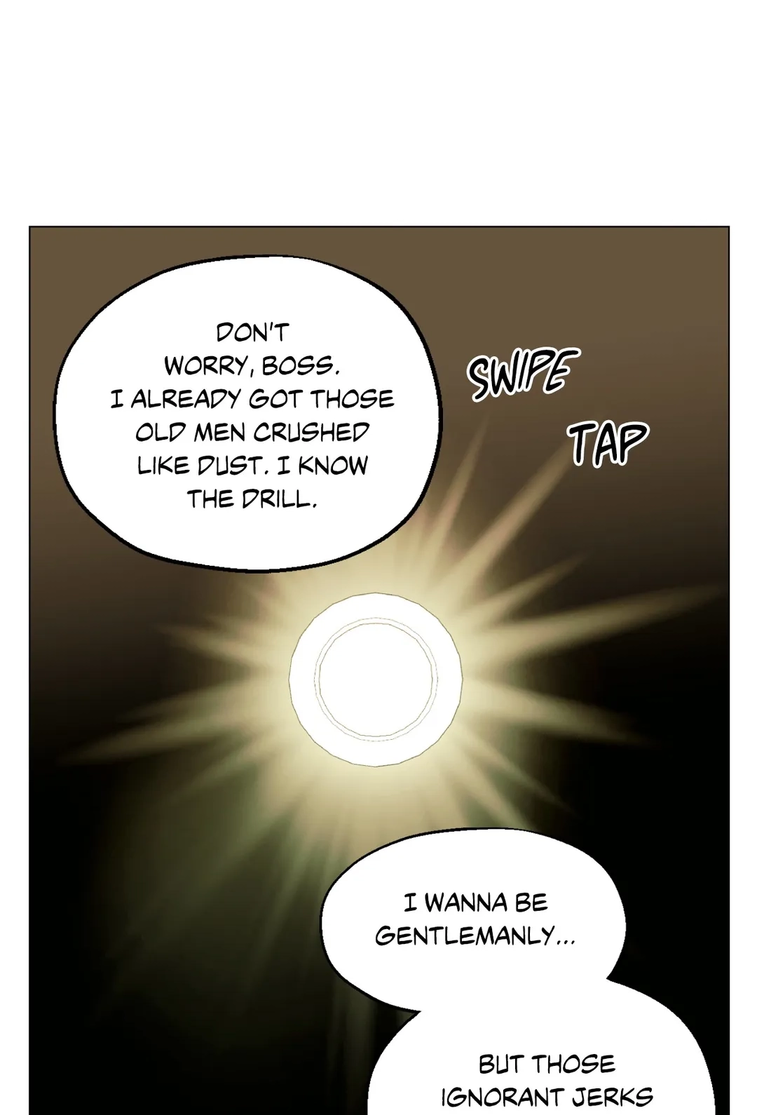 When The Killer Falls In Love - Chapter 39 Page 4
