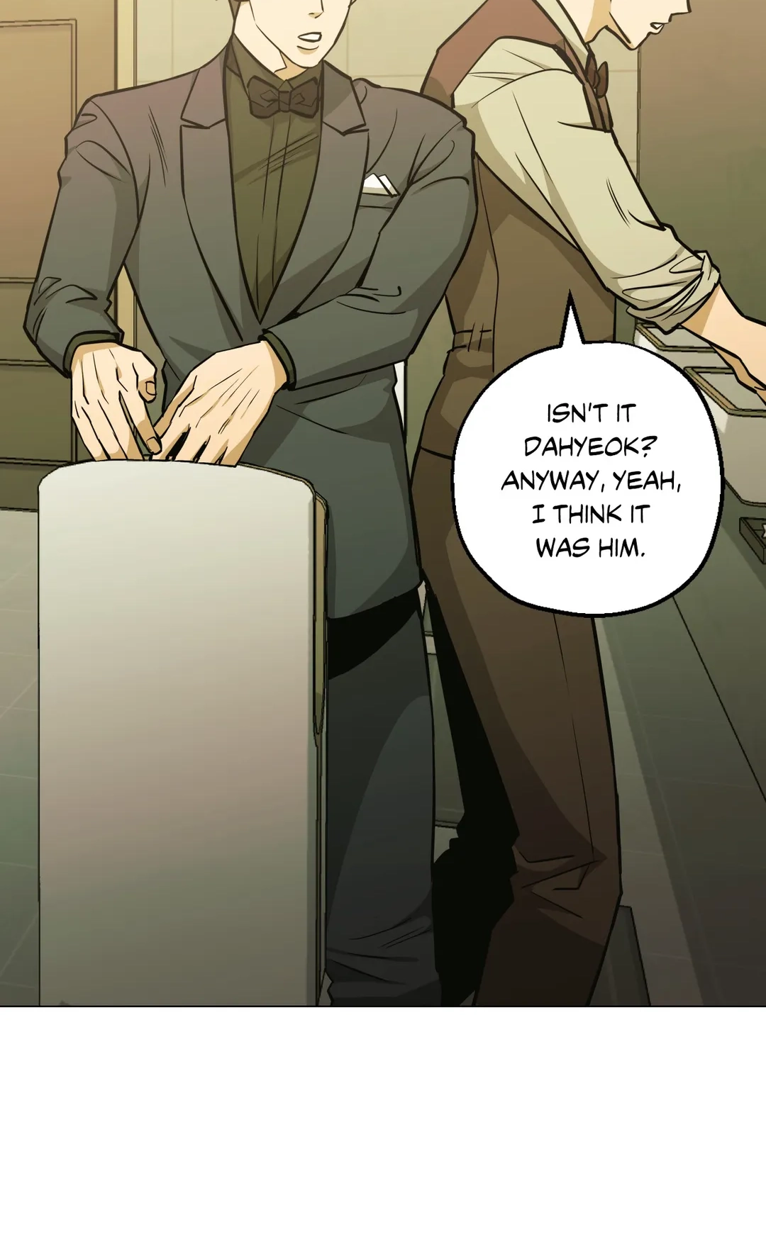 When The Killer Falls In Love - Chapter 39 Page 15