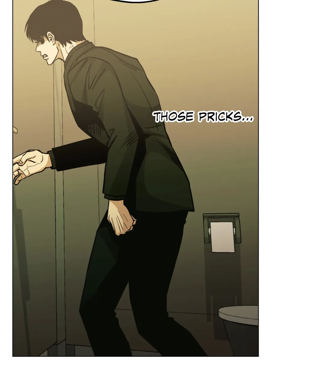 When The Killer Falls In Love - Chapter 39 Page 19