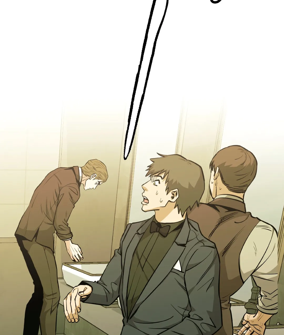 When The Killer Falls In Love - Chapter 39 Page 21
