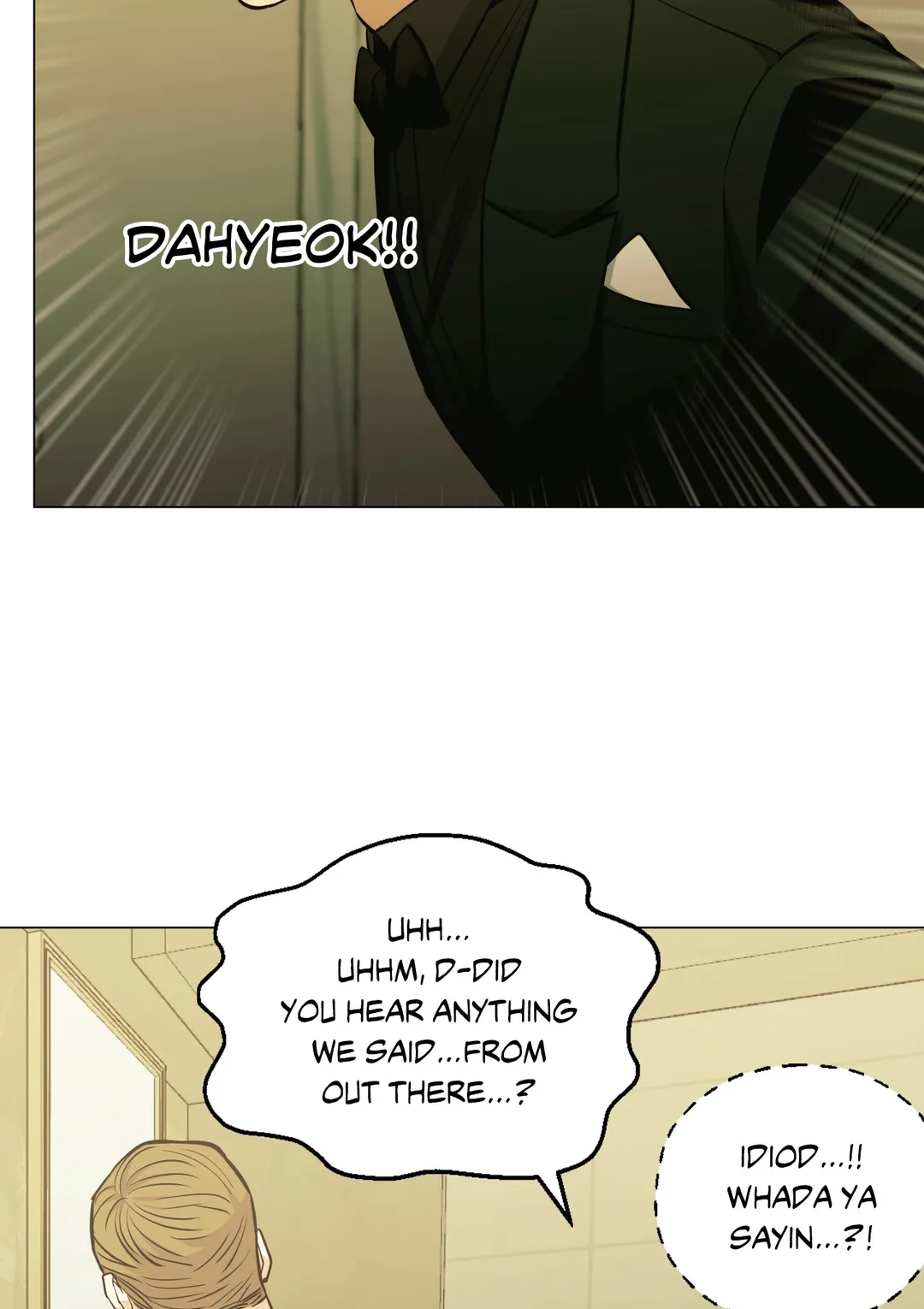 When The Killer Falls In Love - Chapter 39 Page 25