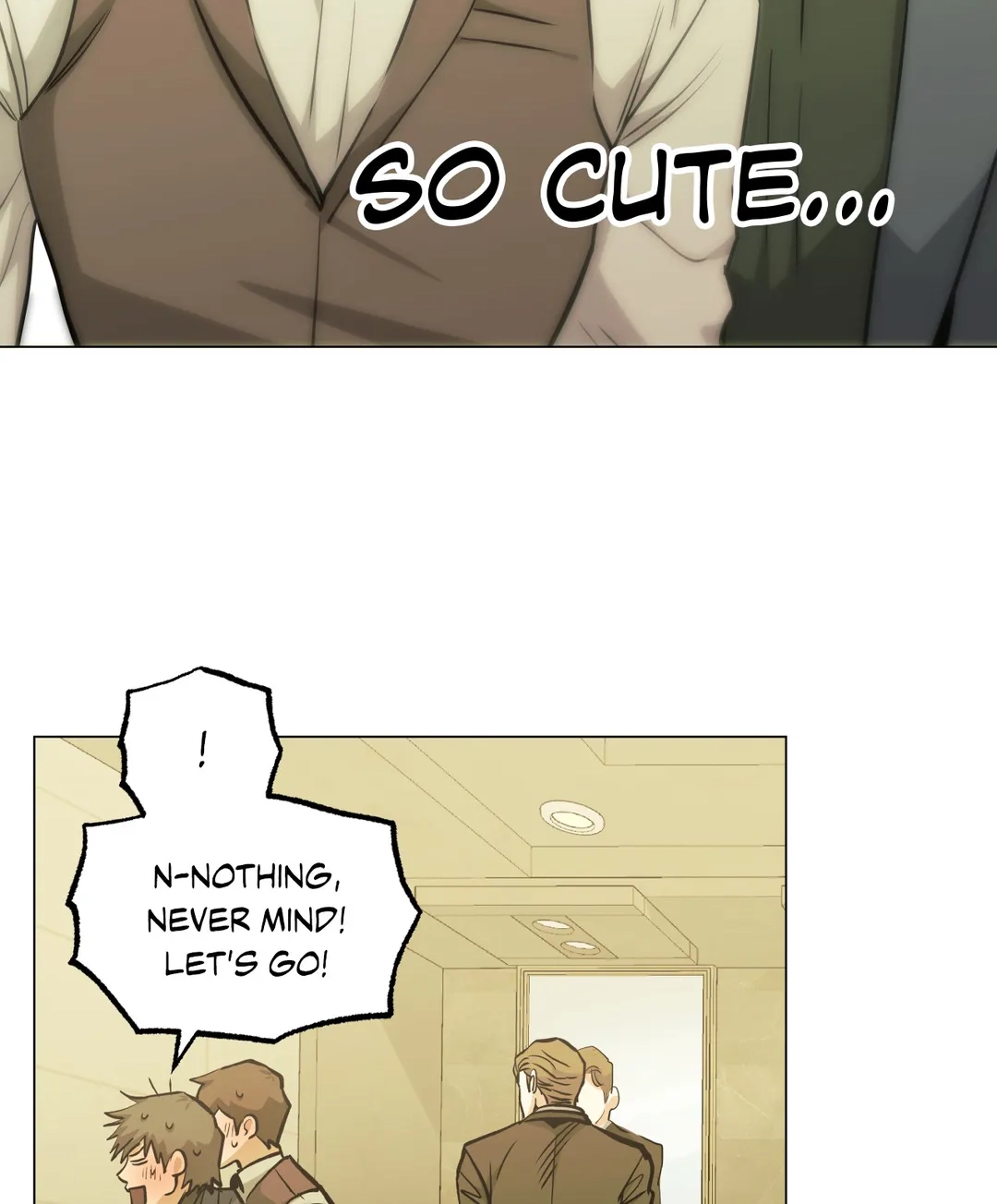 When The Killer Falls In Love - Chapter 39 Page 29