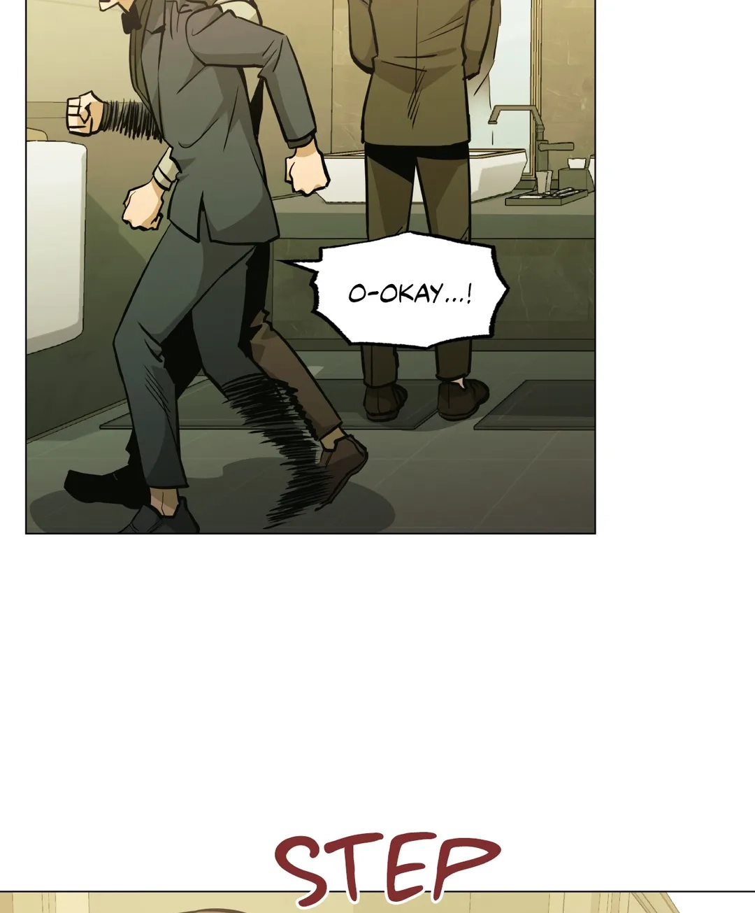 When The Killer Falls In Love - Chapter 39 Page 30