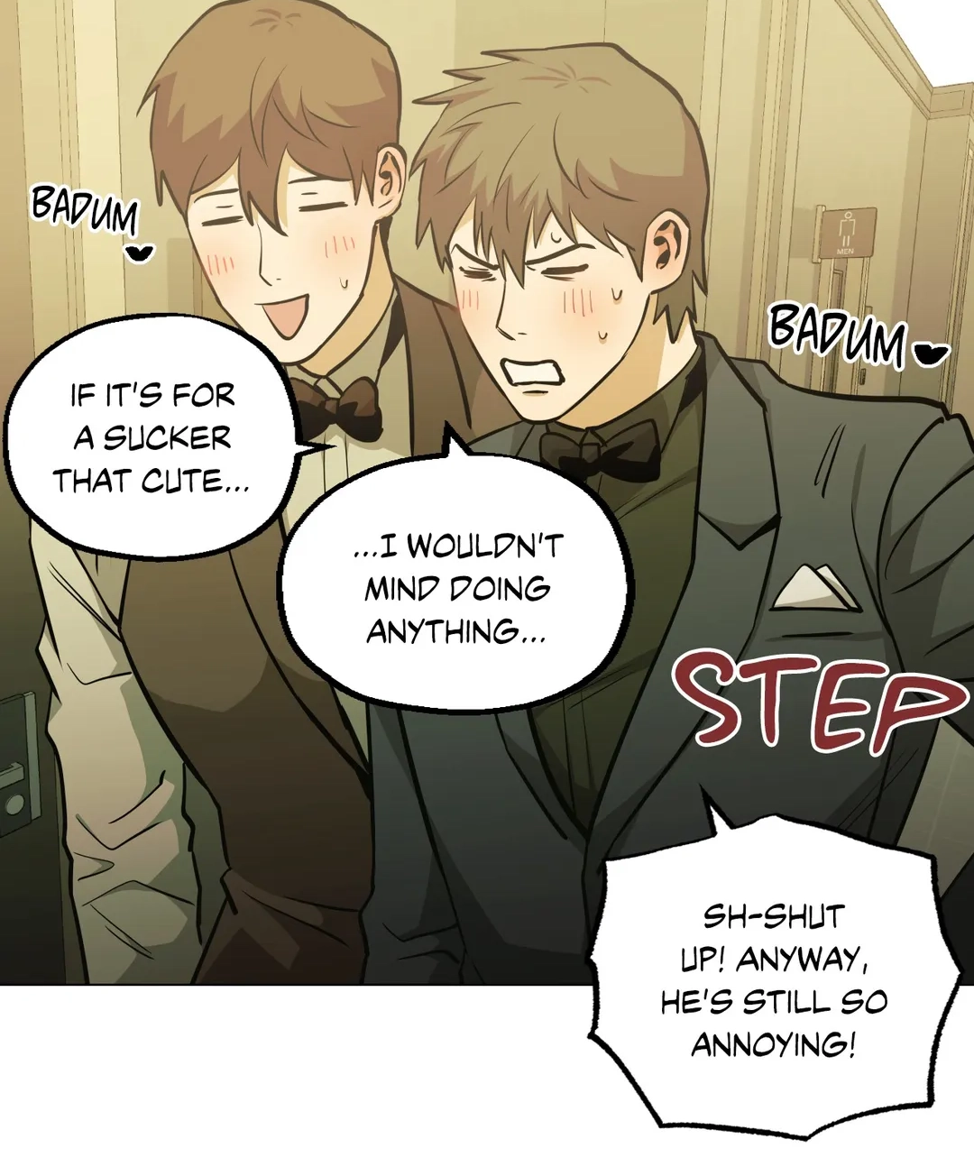 When The Killer Falls In Love - Chapter 39 Page 31