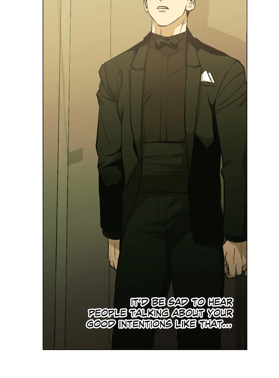 When The Killer Falls In Love - Chapter 39 Page 38