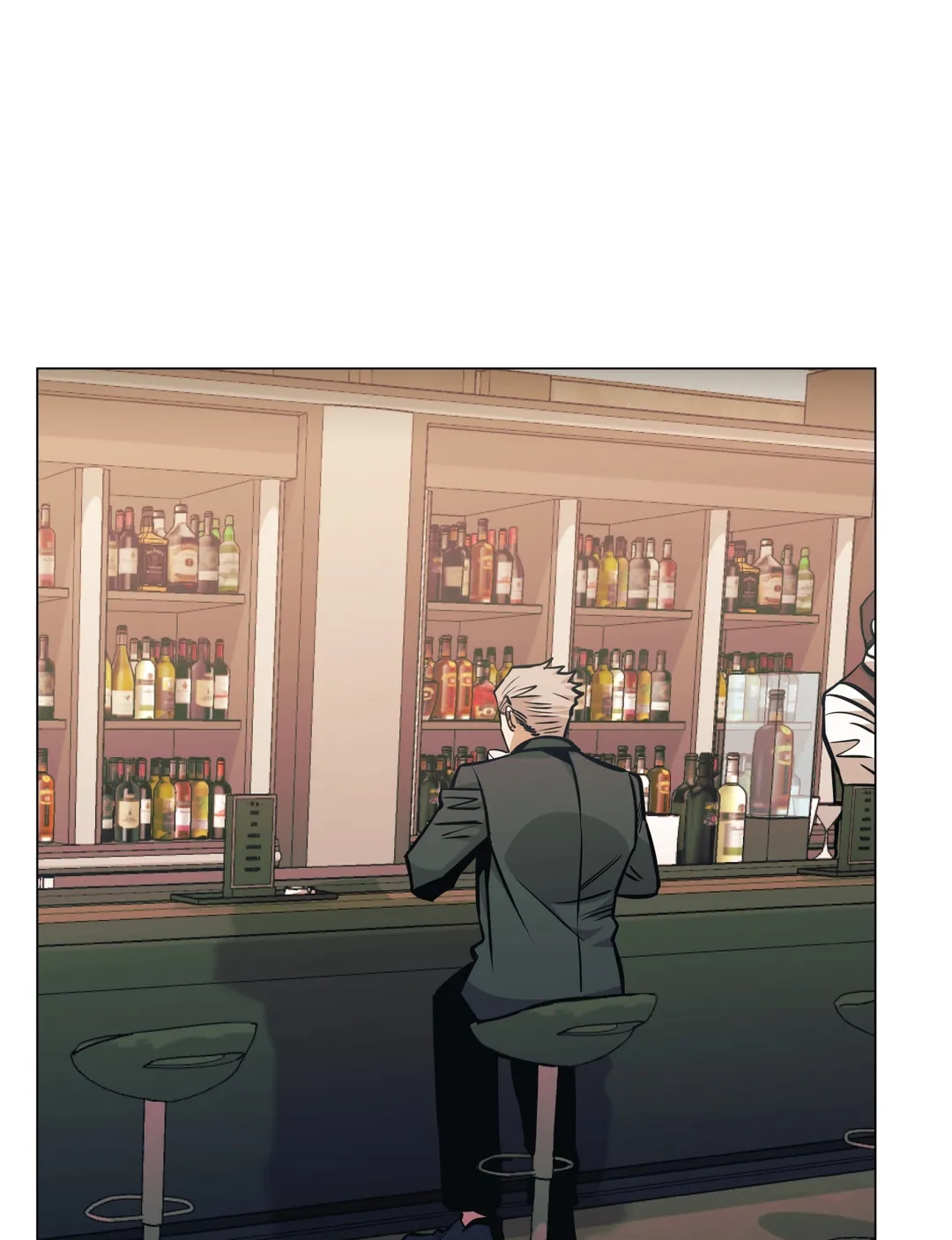 When The Killer Falls In Love - Chapter 39 Page 41