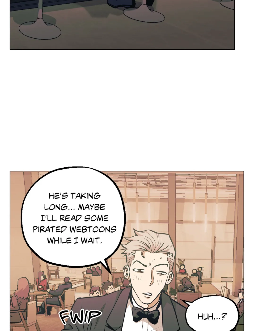 When The Killer Falls In Love - Chapter 39 Page 42