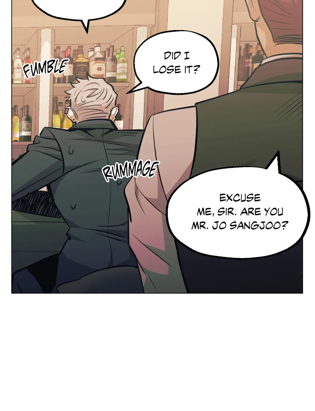 When The Killer Falls In Love - Chapter 39 Page 44