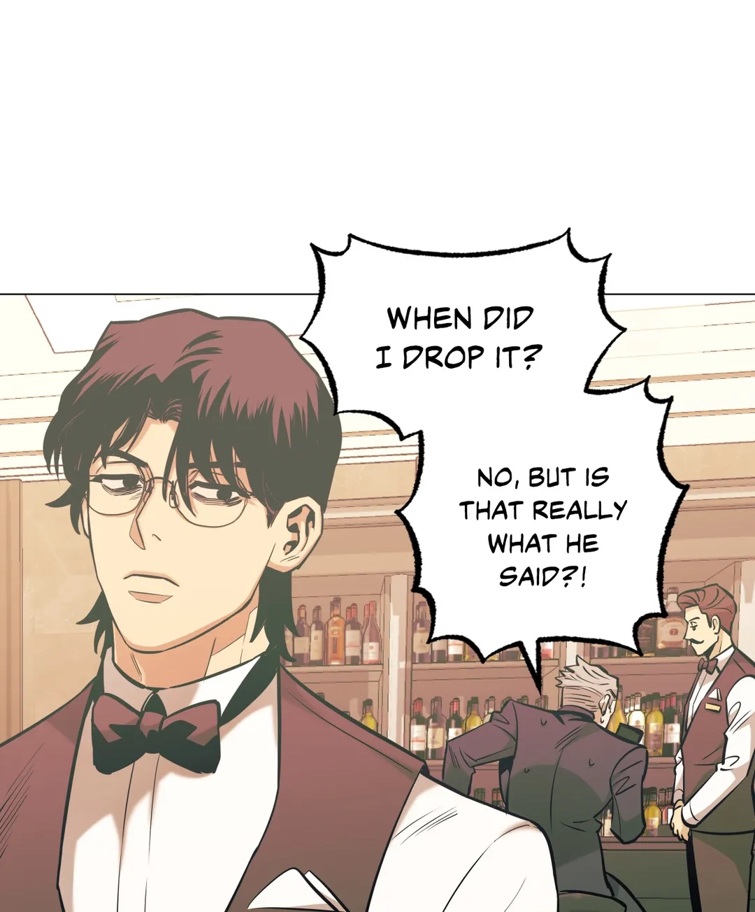 When The Killer Falls In Love - Chapter 39 Page 51