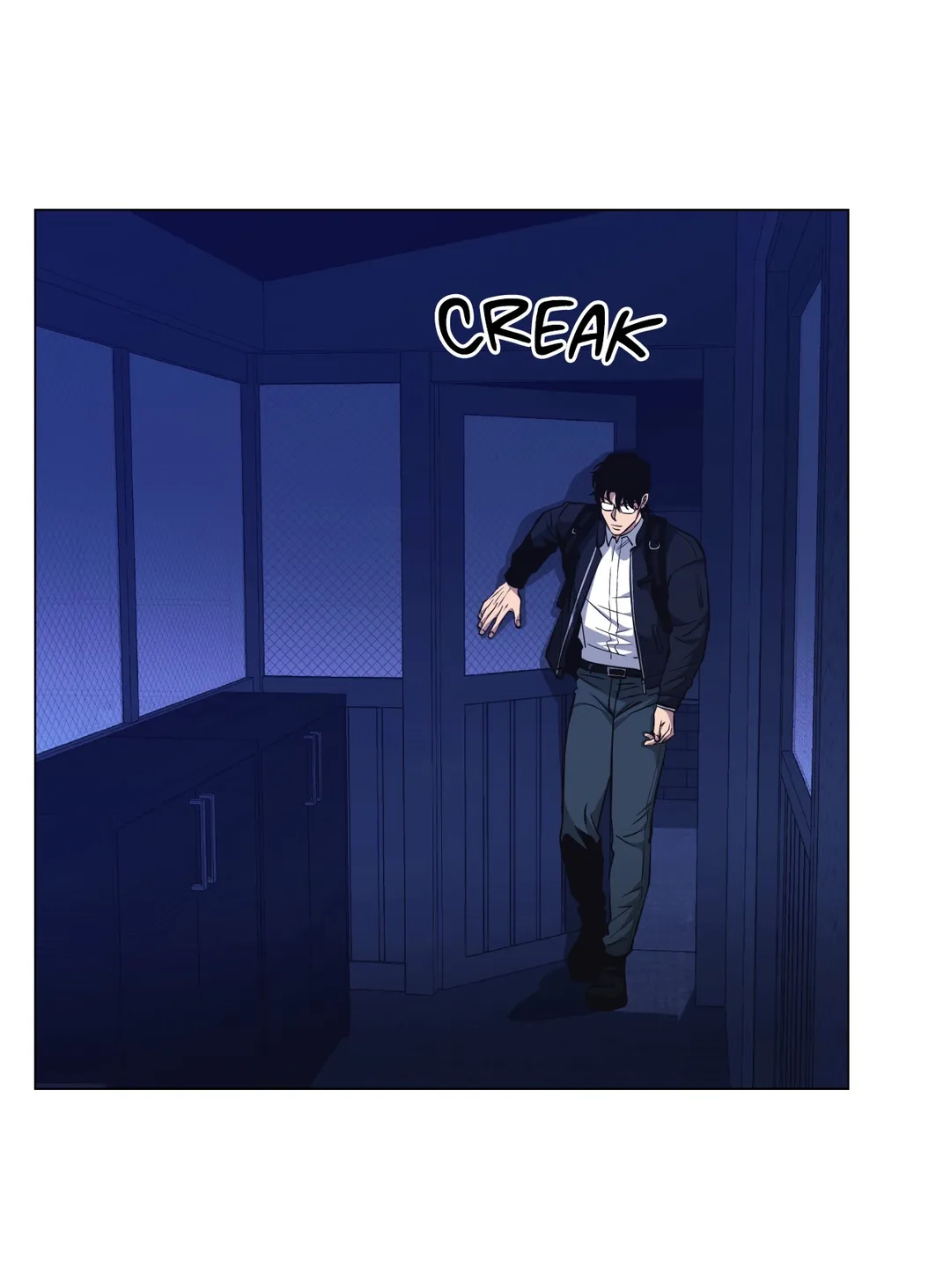 When The Killer Falls In Love - Chapter 39 Page 55