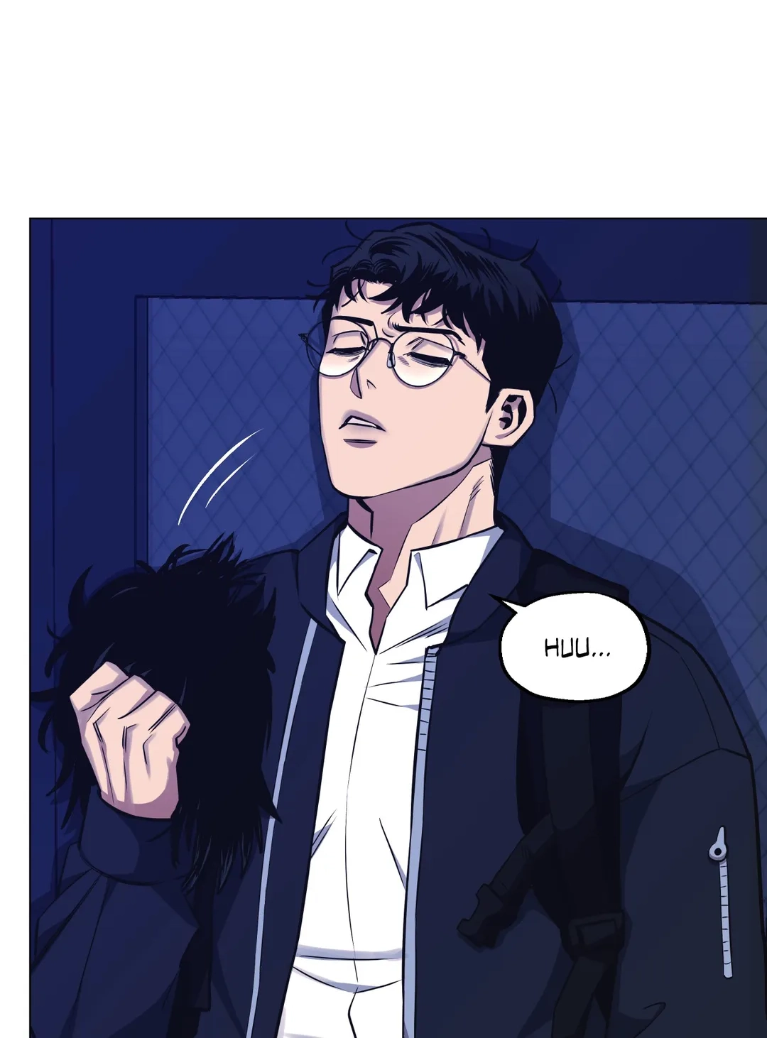 When The Killer Falls In Love - Chapter 39 Page 56