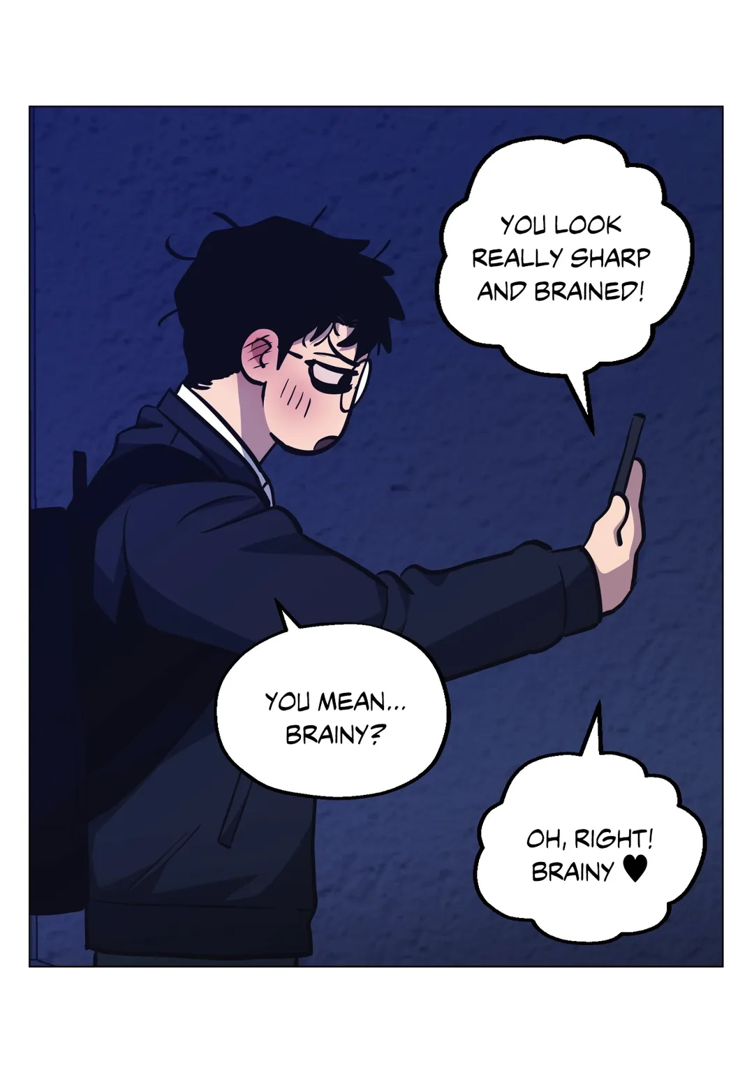 When The Killer Falls In Love - Chapter 39 Page 67