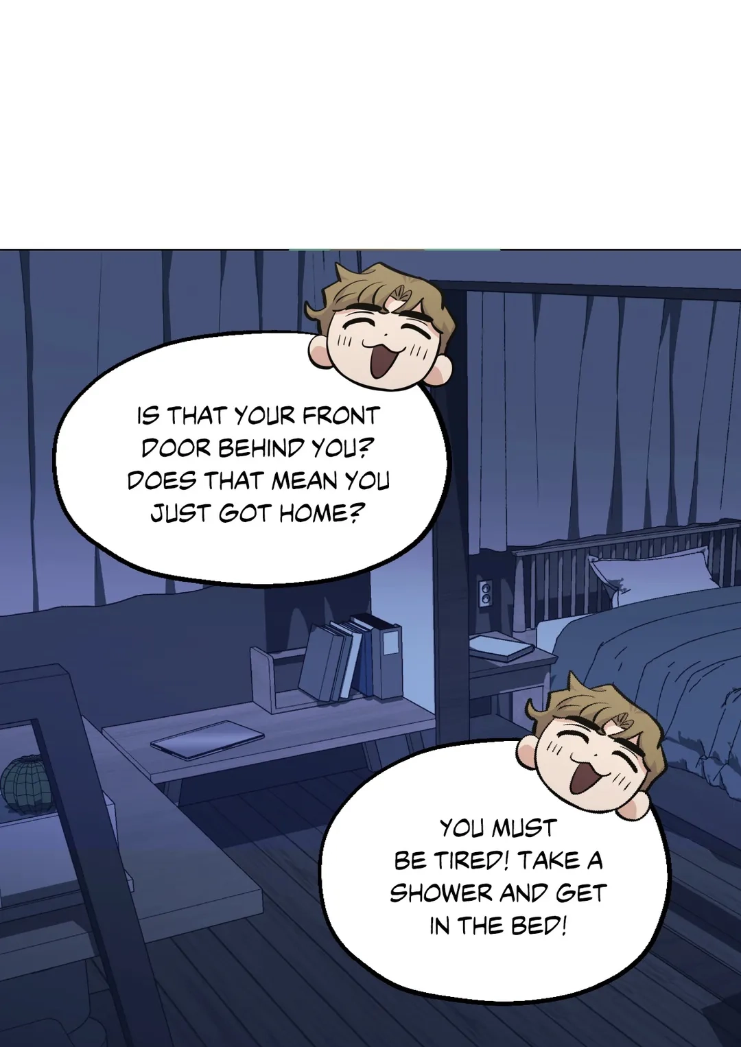 When The Killer Falls In Love - Chapter 39 Page 68