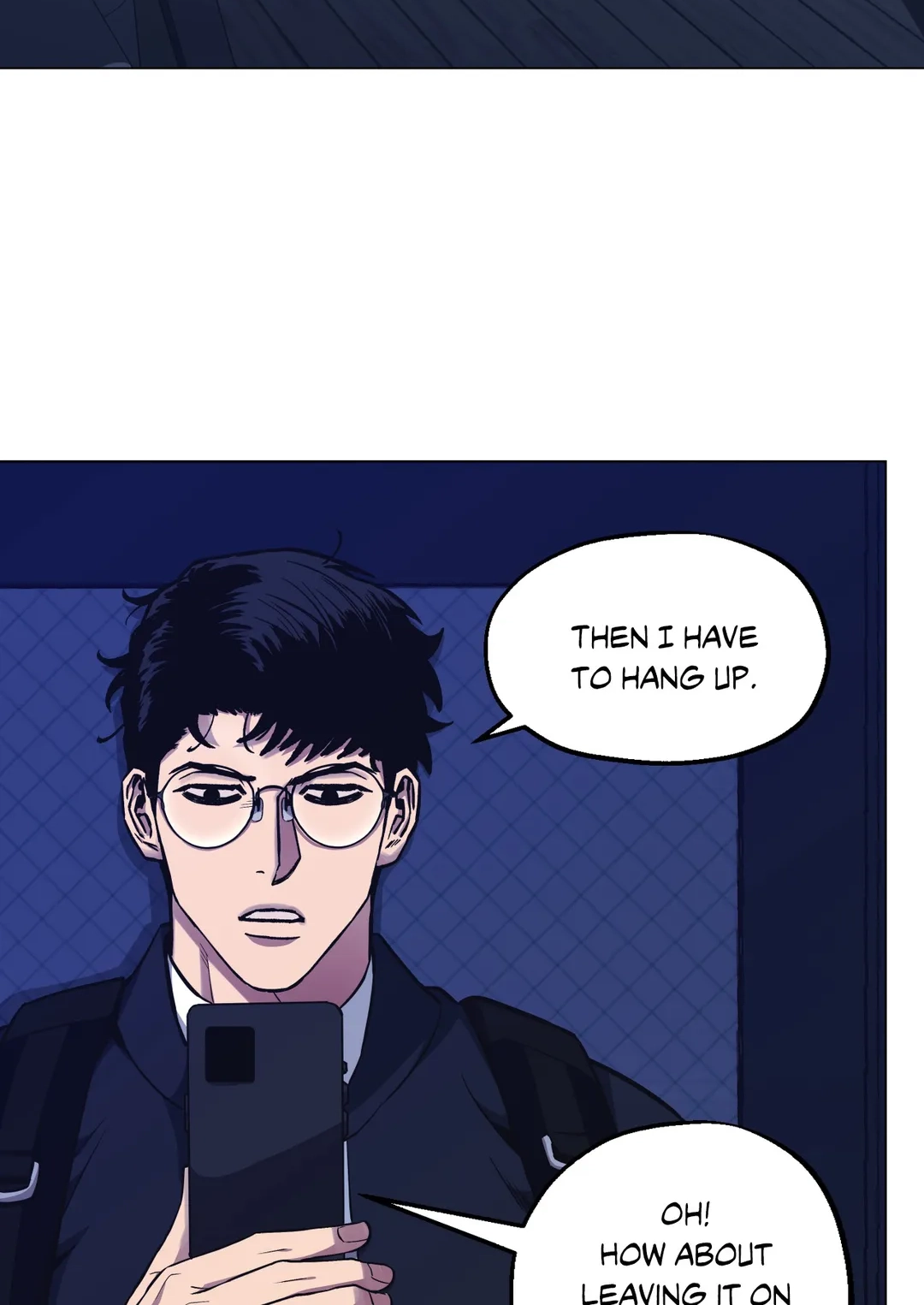 When The Killer Falls In Love - Chapter 39 Page 69