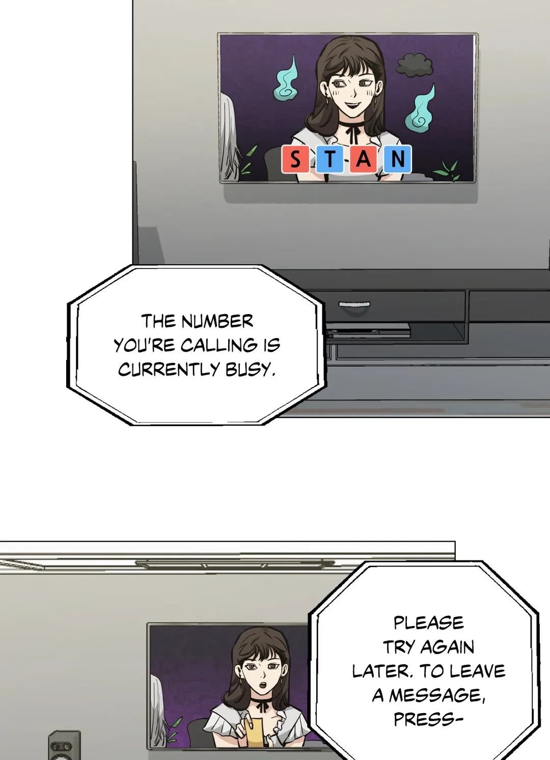 When The Killer Falls In Love - Chapter 39 Page 79