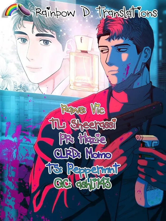 When The Killer Falls In Love - Chapter 4 Page 2