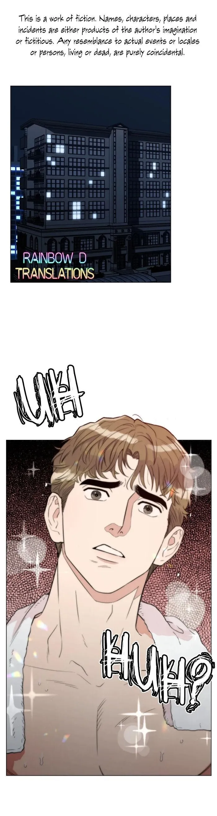 When The Killer Falls In Love - Chapter 4 Page 3