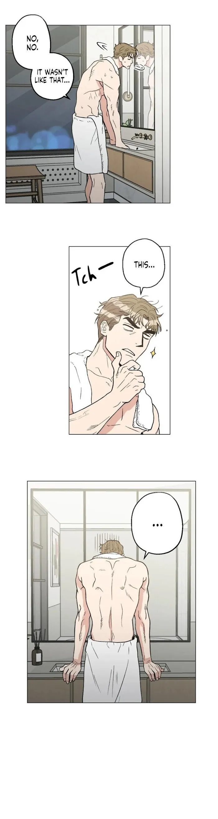 When The Killer Falls In Love - Chapter 4 Page 4