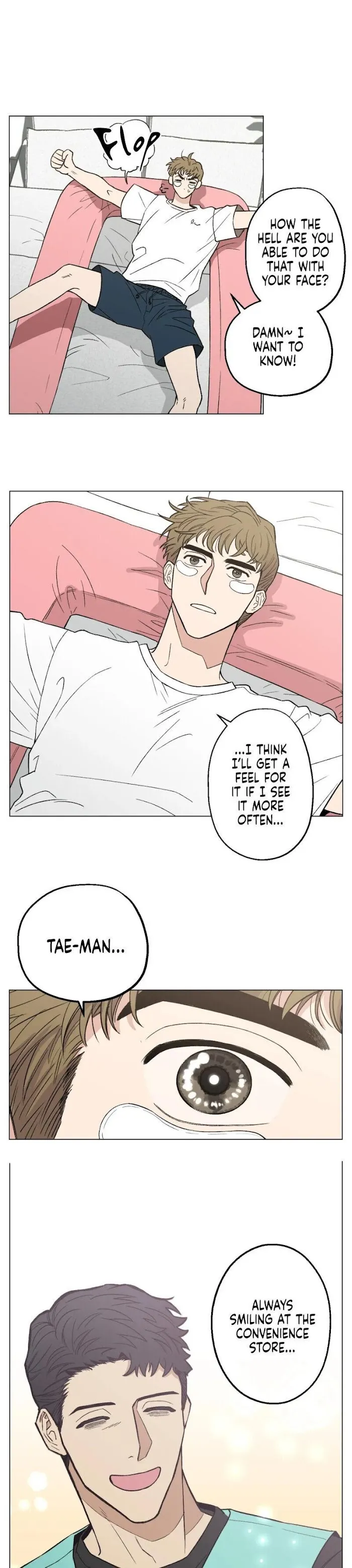 When The Killer Falls In Love - Chapter 4 Page 5