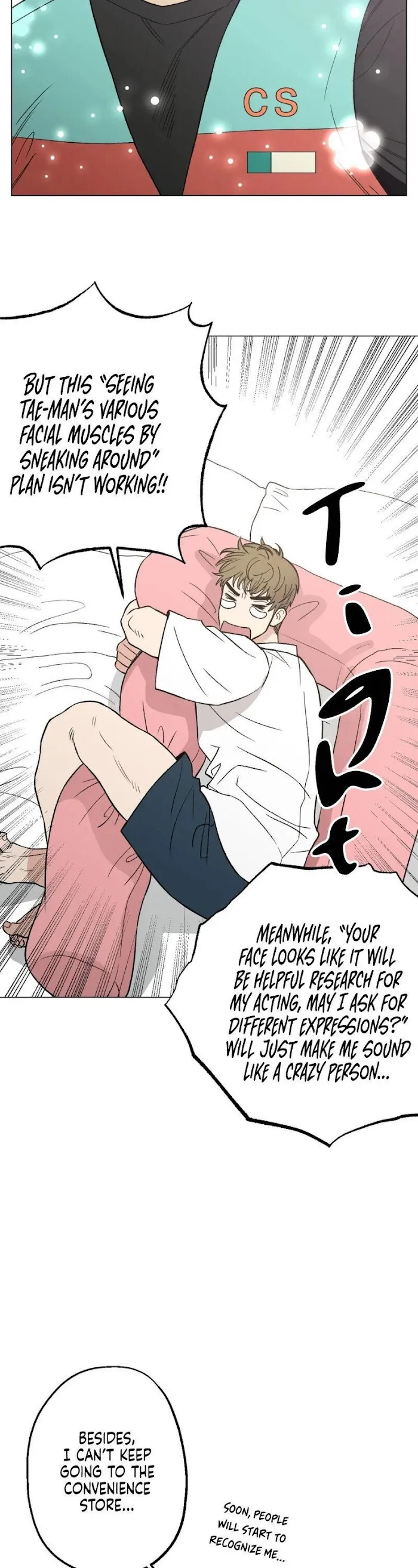 When The Killer Falls In Love - Chapter 4 Page 6