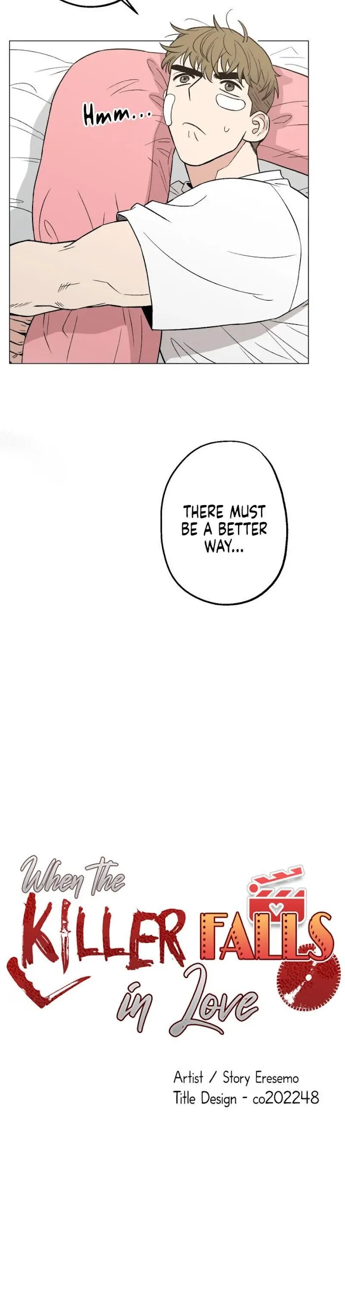 When The Killer Falls In Love - Chapter 4 Page 7