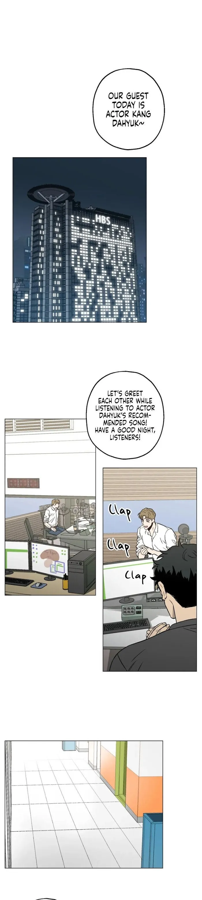 When The Killer Falls In Love - Chapter 4 Page 8