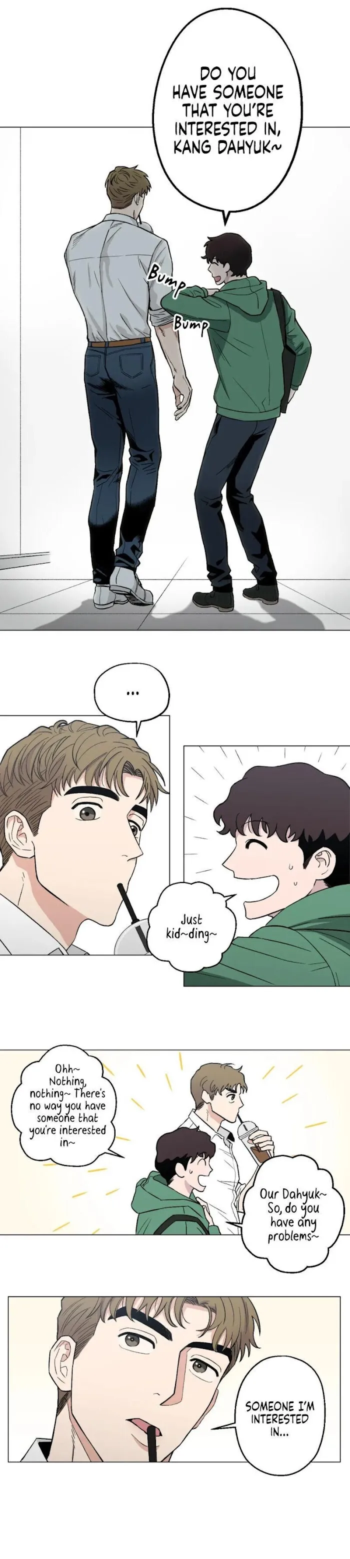 When The Killer Falls In Love - Chapter 4 Page 11