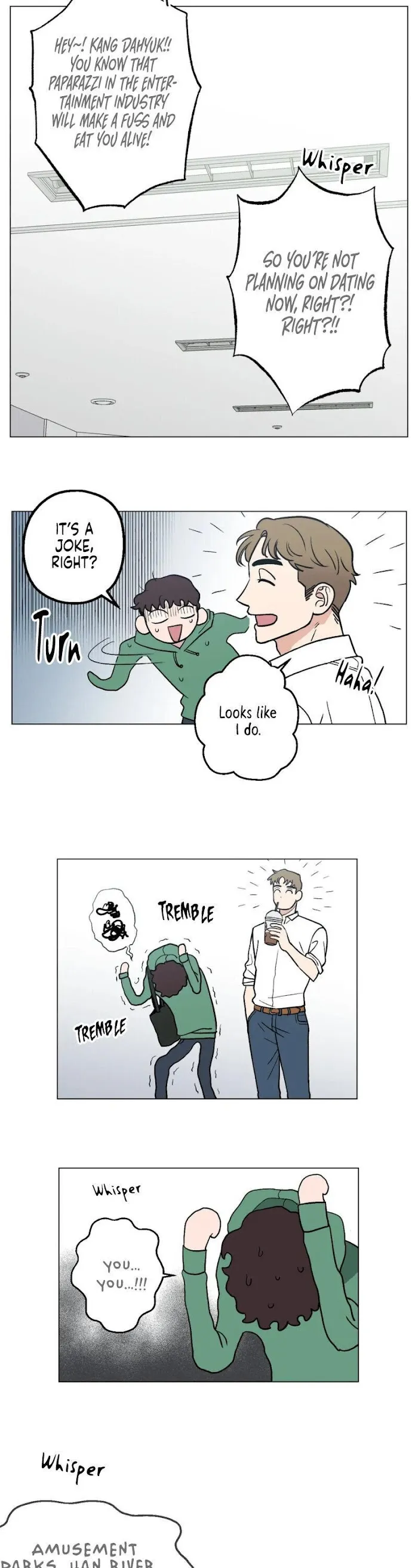 When The Killer Falls In Love - Chapter 4 Page 13