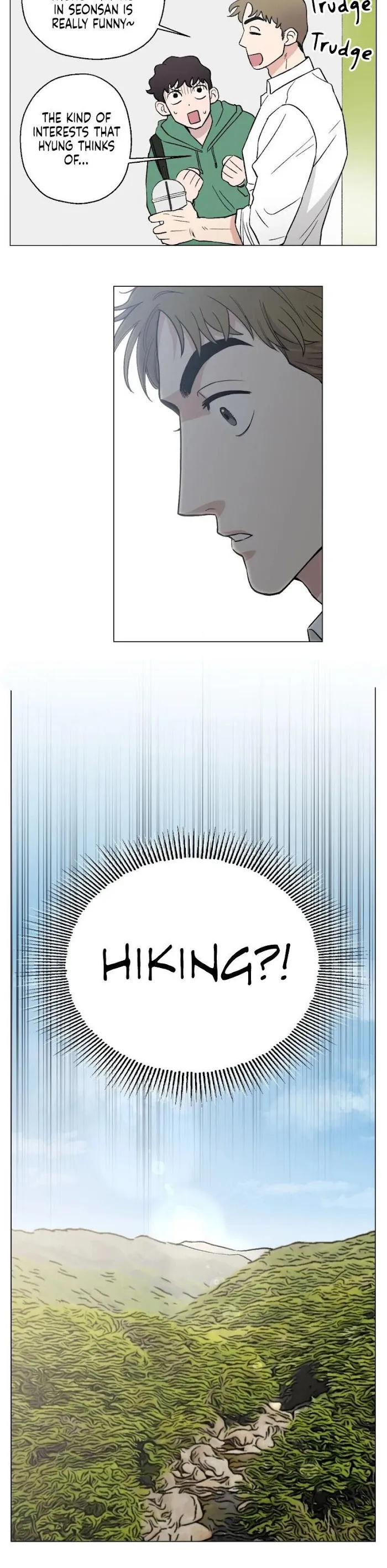 When The Killer Falls In Love - Chapter 4 Page 15