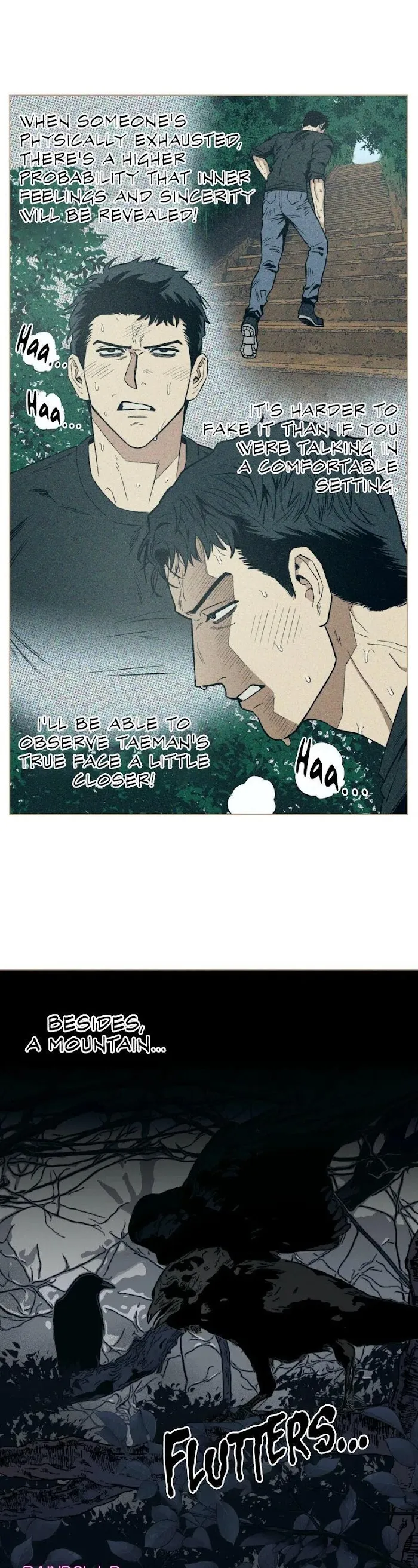 When The Killer Falls In Love - Chapter 4 Page 16