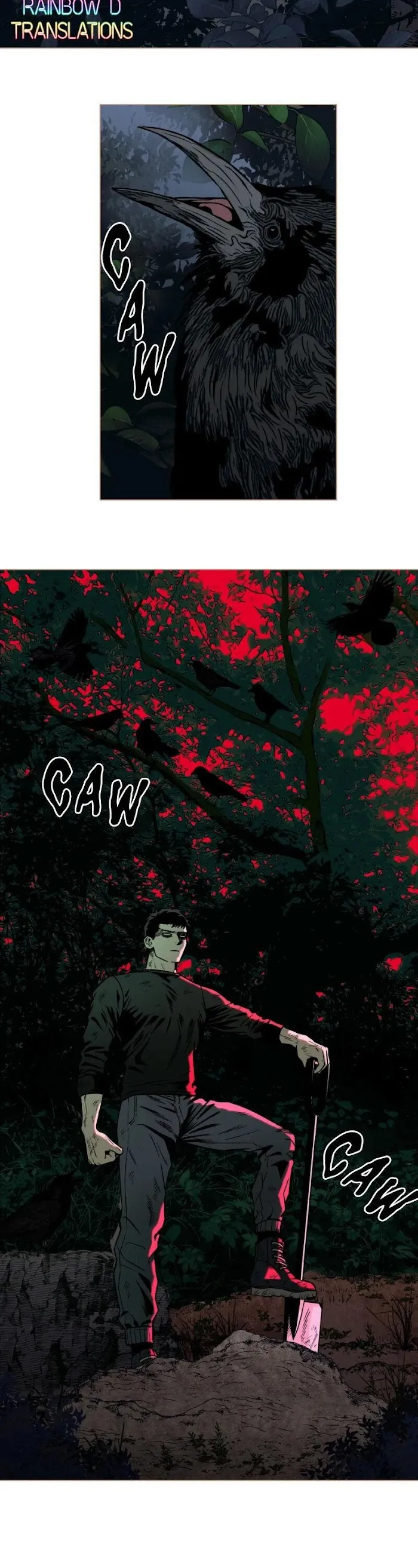 When The Killer Falls In Love - Chapter 4 Page 17