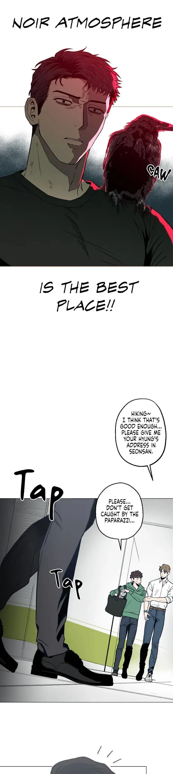 When The Killer Falls In Love - Chapter 4 Page 18