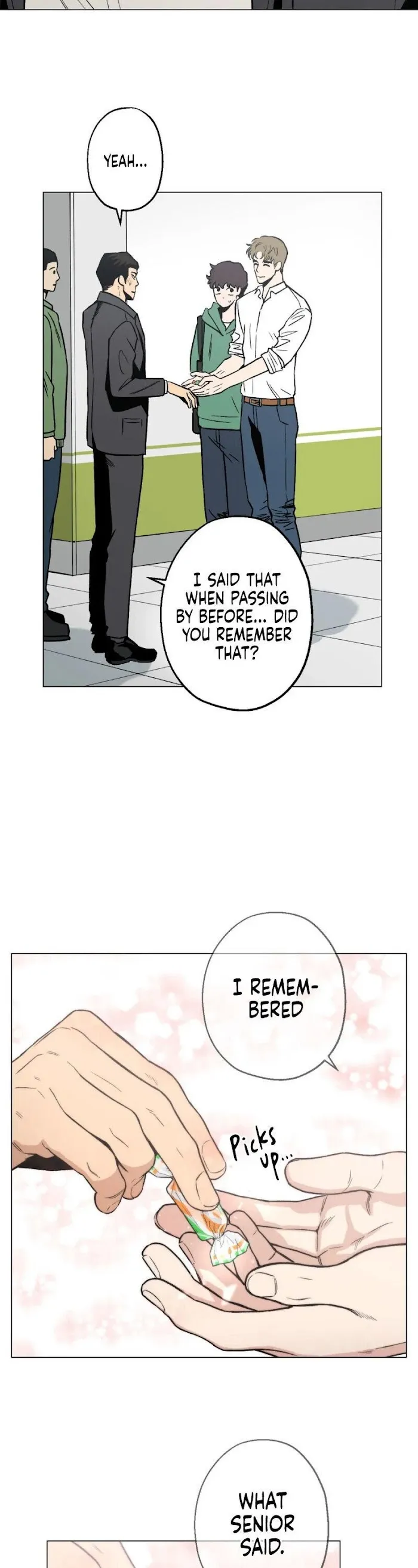 When The Killer Falls In Love - Chapter 4 Page 22
