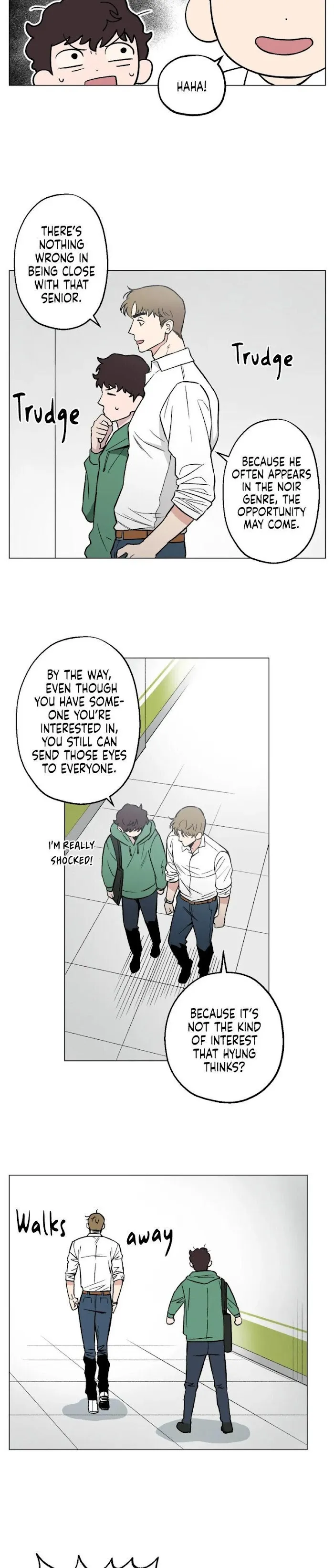 When The Killer Falls In Love - Chapter 4 Page 25
