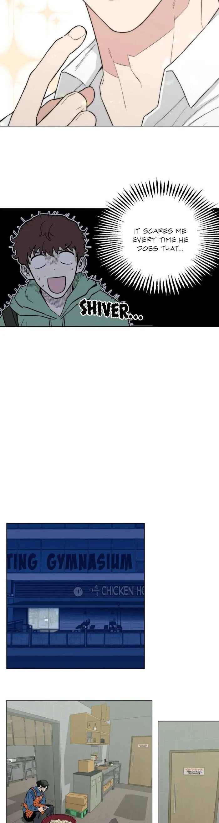 When The Killer Falls In Love - Chapter 4 Page 27