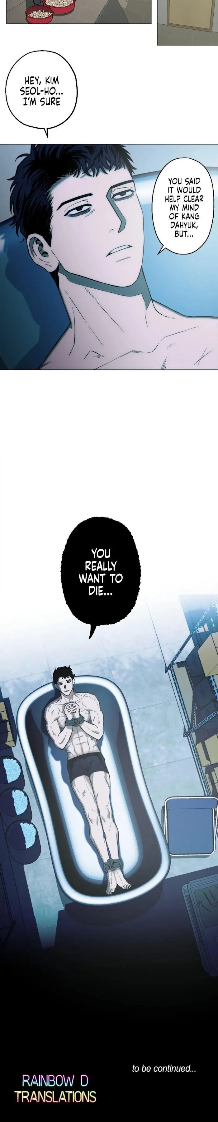 When The Killer Falls In Love - Chapter 4 Page 28