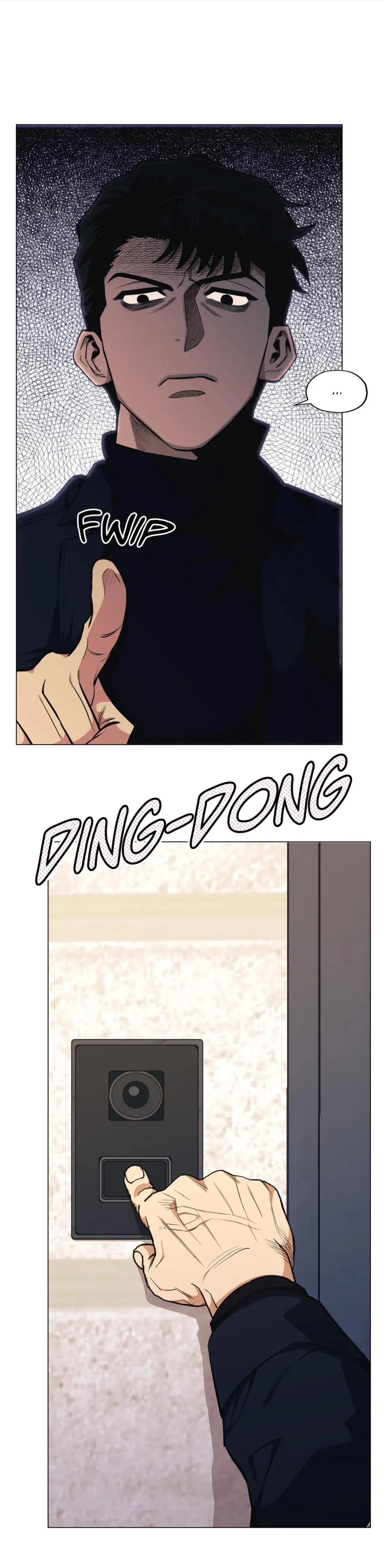 When The Killer Falls In Love - Chapter 40 Page 3