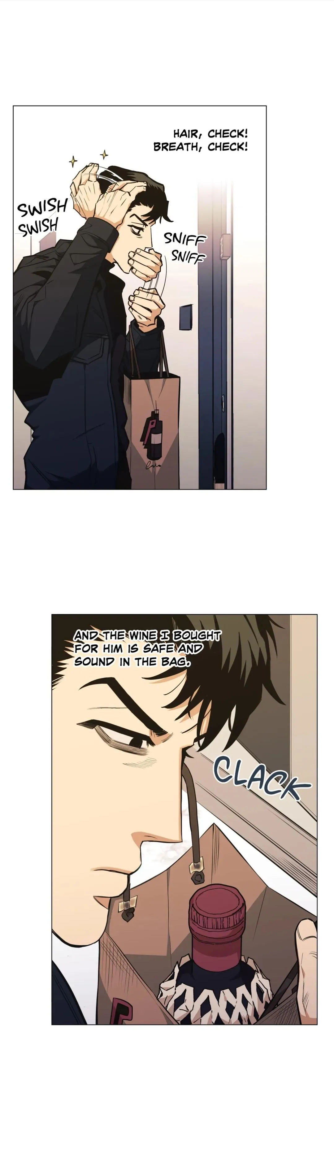 When The Killer Falls In Love - Chapter 40 Page 4
