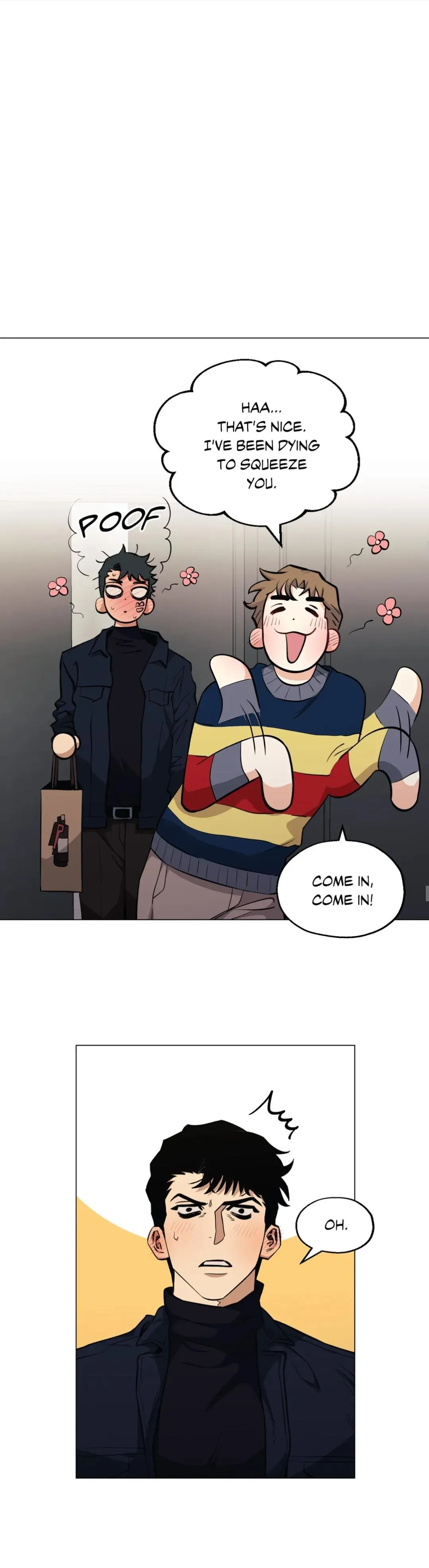 When The Killer Falls In Love - Chapter 40 Page 10