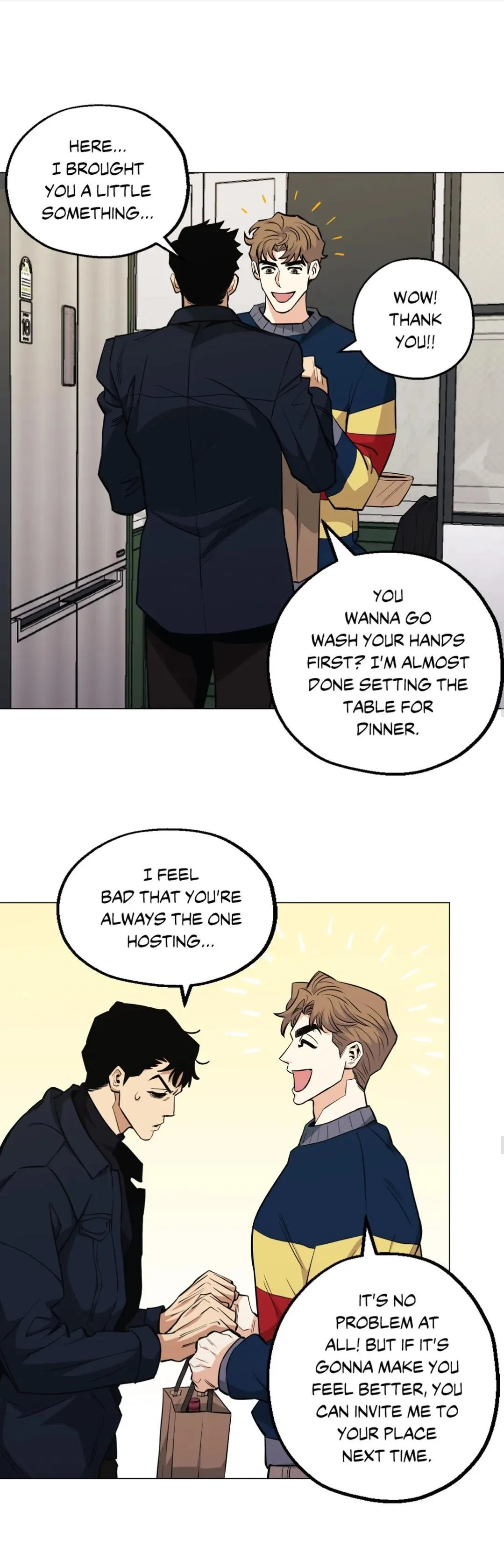 When The Killer Falls In Love - Chapter 40 Page 11