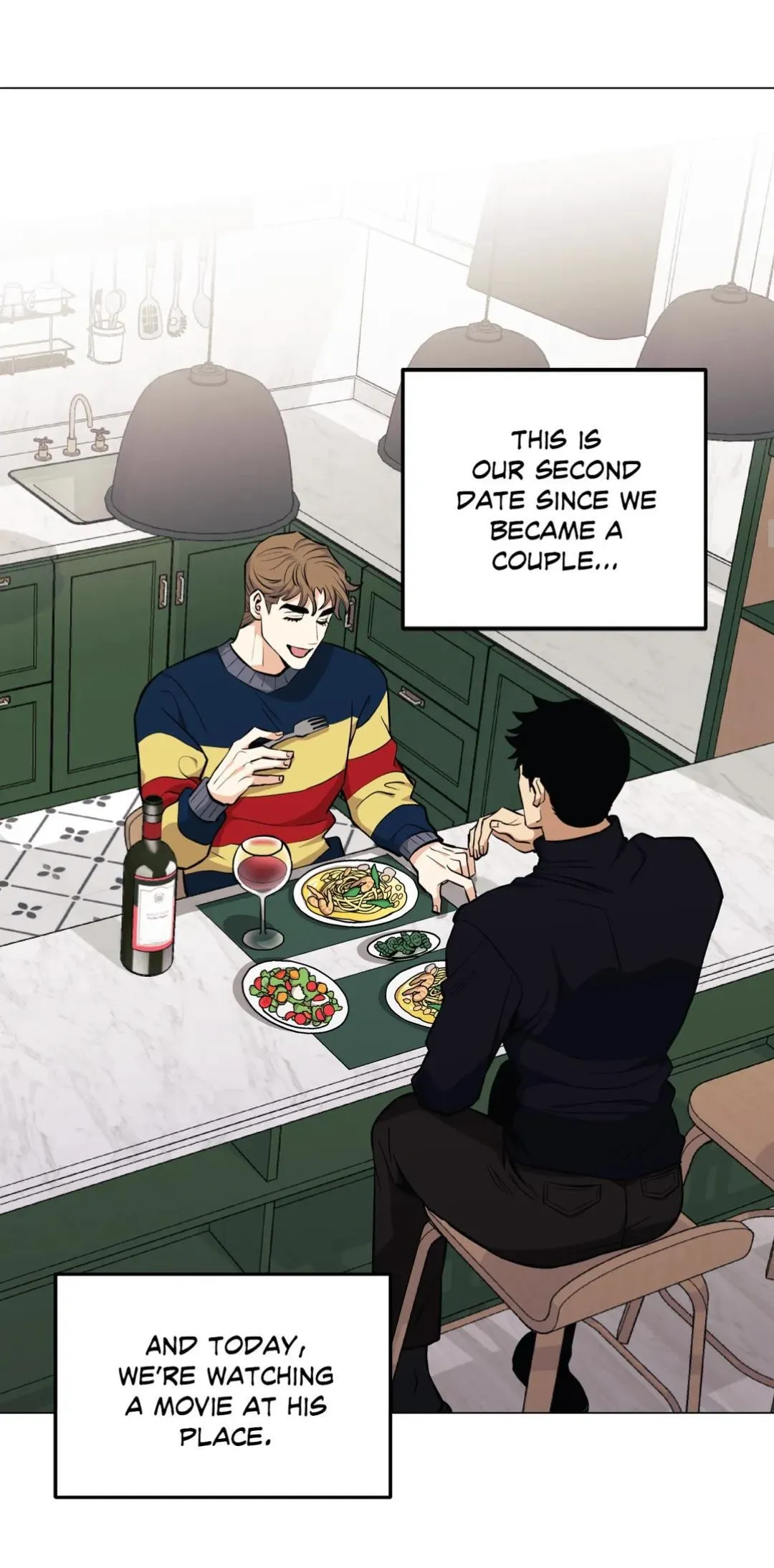 When The Killer Falls In Love - Chapter 40 Page 16